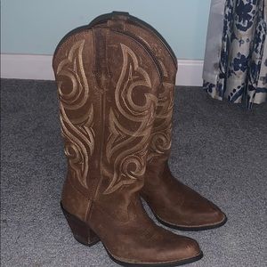 Durango cowboy boots